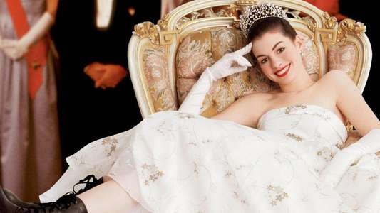 The Princess Diaries - Backdrops