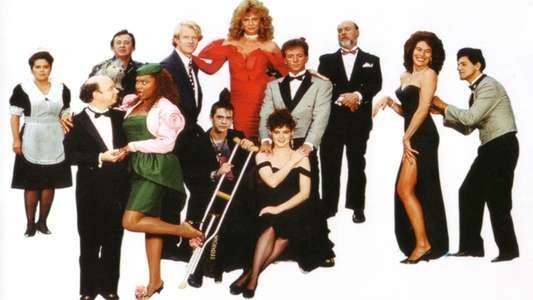 Scenes from the Class Struggle in Beverly Hills - Backdrop