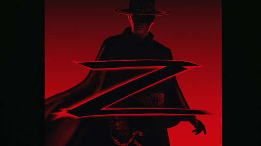 The Mask of Zorro - Backdrop