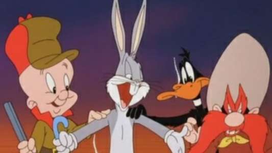 (Blooper) Bunny! - Backdrop