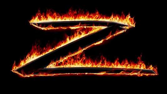 The Mask of Zorro - Backdrop