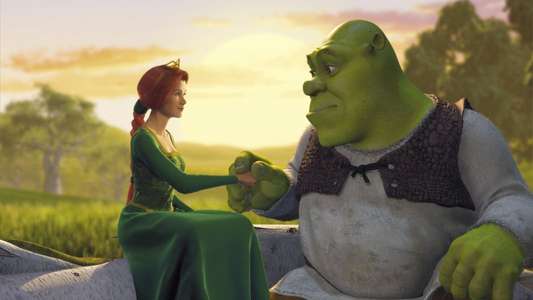 Shrek - Backdrops