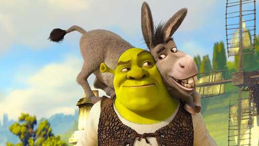 Shrek - Backdrops