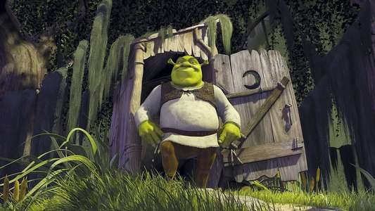 Shrek - Backdrops
