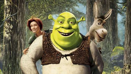 Shrek - Backdrops