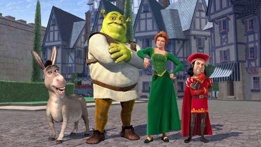 Shrek - Backdrops