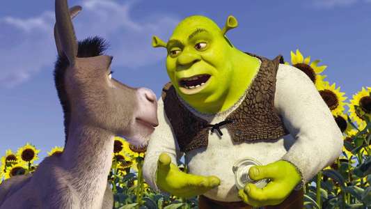 Shrek - Backdrops
