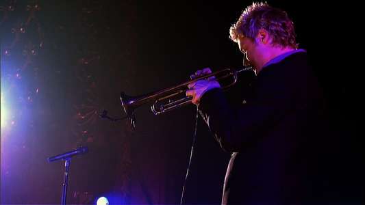 Chris Botti Live: With Orchestra and Special Guests - Backdrop