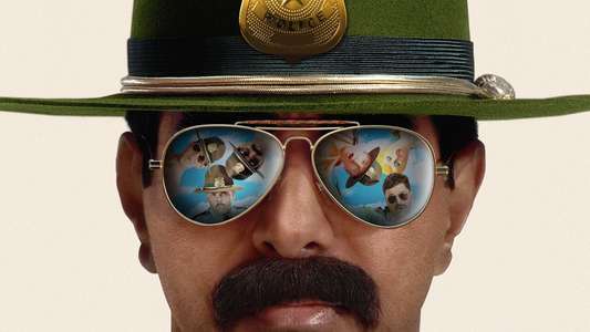 Super Troopers - Backdrop