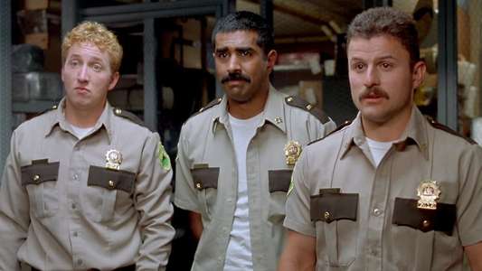Super Troopers - Backdrop