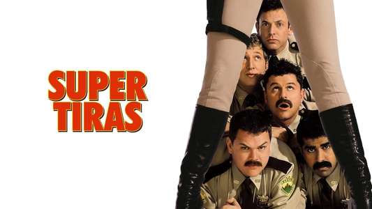 Super Troopers - Backdrop