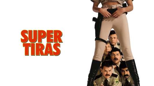 Super Troopers - Backdrop