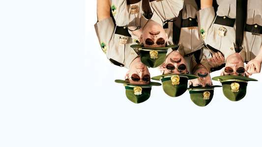 Super Troopers - Backdrop