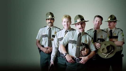 Super Troopers - Backdrop