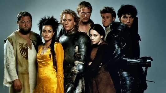 A Knight's Tale - Backdrop