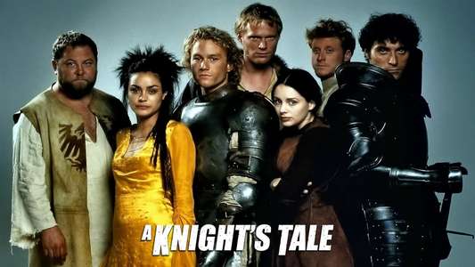 A Knight's Tale - Backdrop