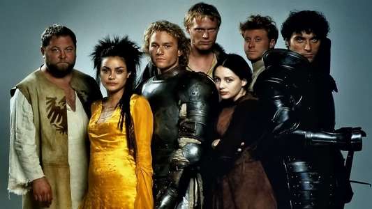 A Knight's Tale - Backdrop