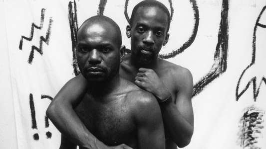 Tongues Untied - Backdrop