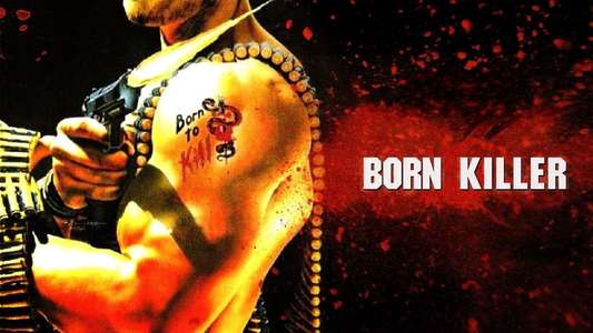 Born Killer - Backdrop