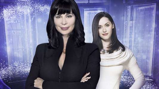 The Good Witch's Family - Backdrop