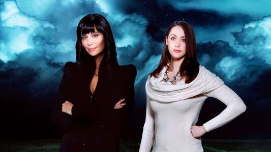 The Good Witch's Family - Backdrop
