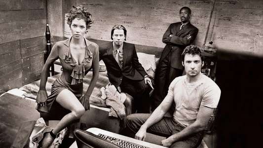 Swordfish - Backdrop