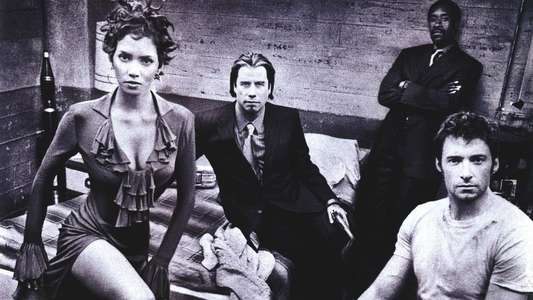 Swordfish - Backdrop