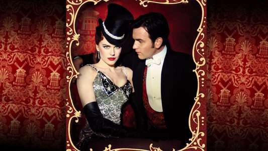 Moulin Rouge! - Backdrops
