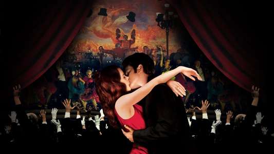 Moulin Rouge! - Backdrops