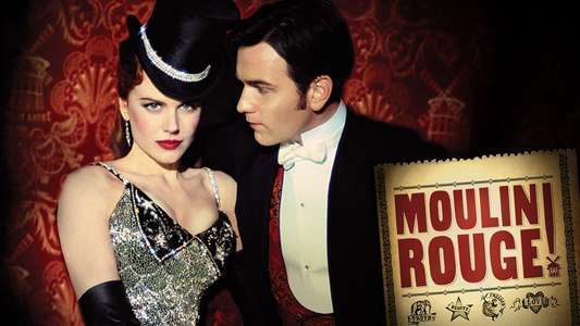 Moulin Rouge! - Backdrops