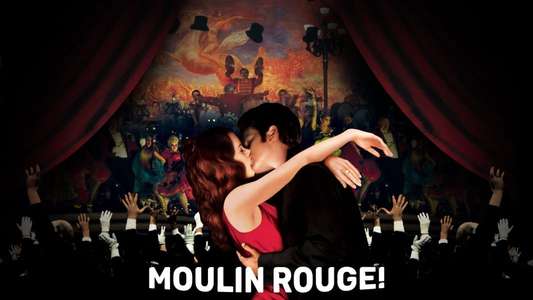 Moulin Rouge! - Backdrops