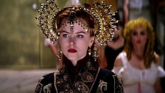 Moulin Rouge! - Backdrops