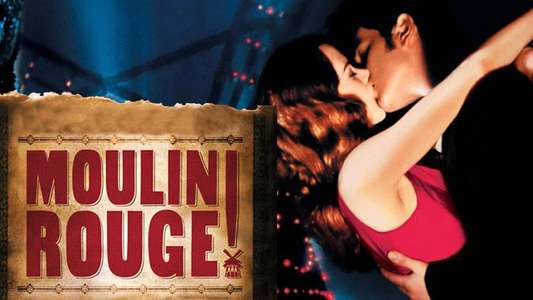 Moulin Rouge! - Backdrops