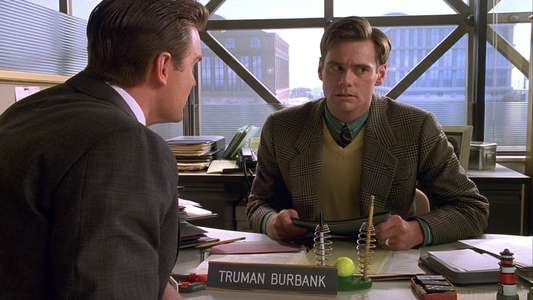 The Truman Show - Backdrop