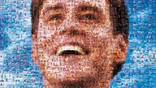 The Truman Show - Backdrop