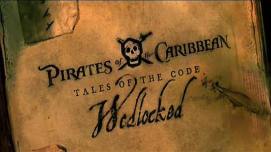 Pirates of the Caribbean: Tales of the Code: Wedlocked - Backdrop