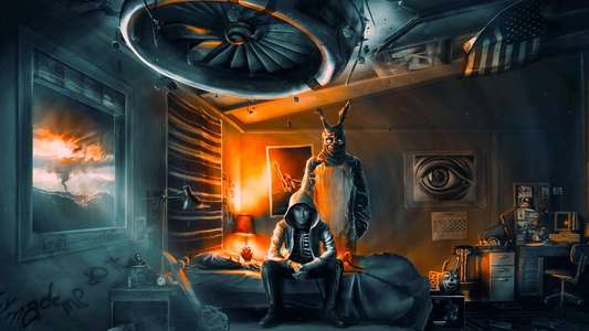 Donnie Darko - Backdrop