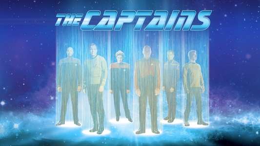 The Captains - Backdrop