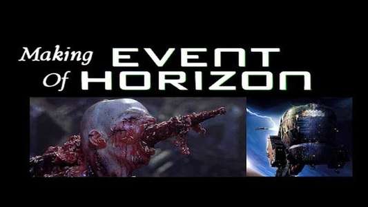 The Making of 'Event Horizon' - Backdrop