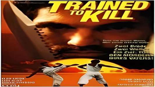 Trained To Kill - Backdrop