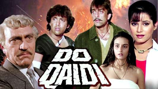 Do Qaidi - Backdrop