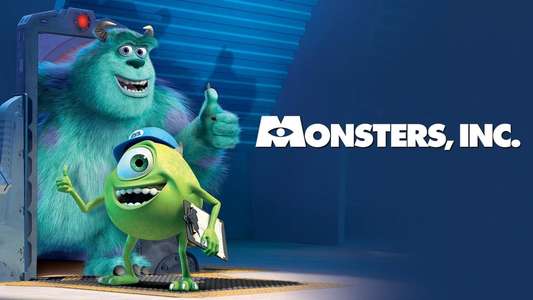 Monsters  Inc. - Backdrops