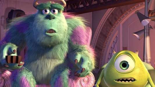 Monsters  Inc. - Backdrops