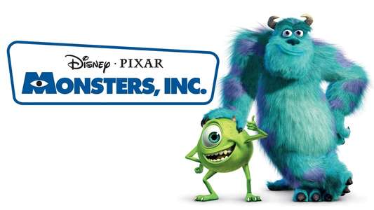 Monsters  Inc. - Backdrops