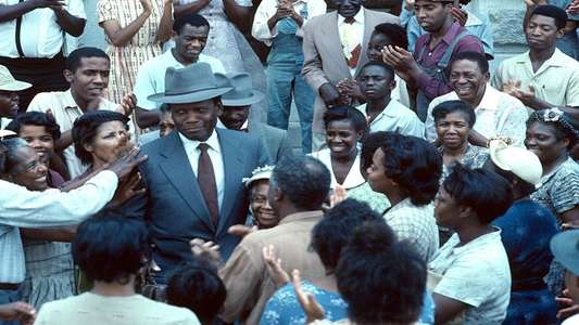 Separate But Equal - Backdrop