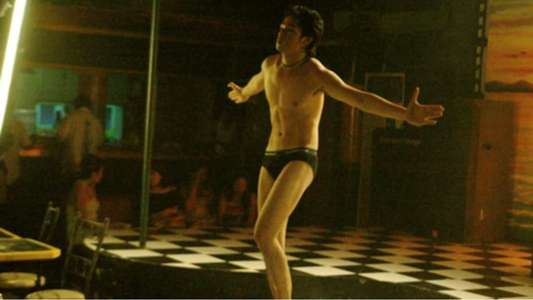 Twilight Dancers - Backdrop