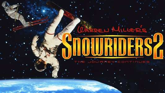 Snowriders 2 - Backdrop