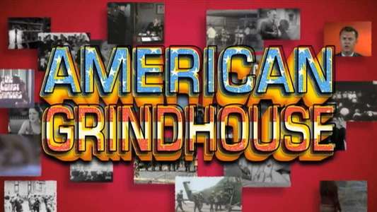 American Grindhouse - Backdrop