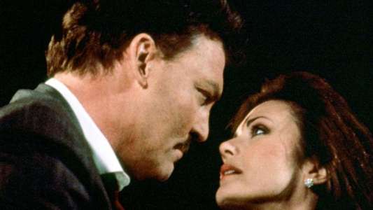Mike Hammer: Murder Takes All - Backdrop