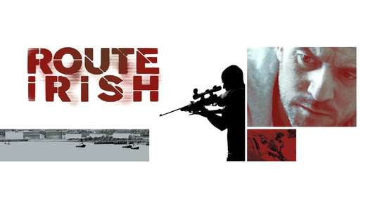 Route Irish - Backdrop